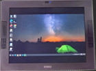 Wacom Cintiq Graphics Art Tablet Tft Active-matrix Lcd 21 3  Display 21ux