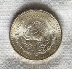 1982 Mexico Libertad Onza 1 Oz  999 Silver Bu
