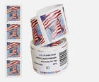 1 Roll Of 100 Us Postage Stamps