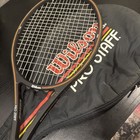 Wilson Pro Staff 85 Midsize Tennis Racquet 4 1 2 Grip - St  Vincent    bxq   