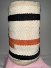 Vintage African Kiondo Basket Woven Sisal Storage Plant Planter Handmade Kenya