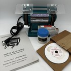 Ookami Gold Sharpening System By Wolff Industries  Twice As Sharp Euc