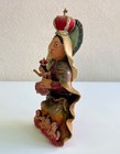 Mexican Oaxacan Madonna   Child By Demetrio Aguilar 12 1 4  Tall