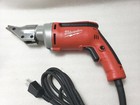Milwaukee 6852-20 18-gauge Double Insulated  10  Fixed Corded Shear 6 8a Motor