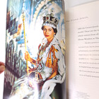 The Crown Jewels Book Dates Regala Procession Objects Vintage Purple White 51 Pg