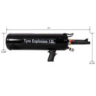 12l Air Tire Bead Seater Blaster Tool Portable Trigger Seating Tire Inflator