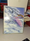 Vintage Unicorn  Mead Notebook Sue Dawe unused pegasus Rainbow   paw2 