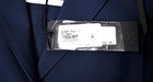 Cavalleria Toscana New R-evo Tech Knit Zip Show Coat Jacket 36 Us 2-4 Navy