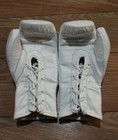 Tuf Wear Rocky Iv Style Boxing Gloves White