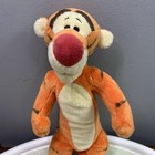 9  Disney Store Tigger Plush Stuffed Animal Mini Bean Bag Toy Winnie Pooh