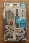 We R Memory Keepers Photo Sleeve Heat Fuse Tool Set W materials Free Shipping