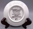 Babe Ruth Plate Sports Impressions --- Sultan Of Swat Limited Edition Plate
