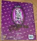 Ever After High Rewrite Your Destiny Rebels 12 x9  Pocket File Portfolio Folder