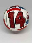 Pete Rose Signed Omlb Sig Reds 2 Ball Combo Carter X Custom Pop Art Psa dna Nice