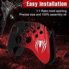 Core Controller Shell Case Cover Replace Housing Front Faceplate For Accessory