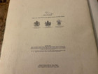 Jaguar Official German Sales Brochure catalog Rare 56 Pages - 1990 