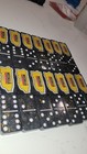 Resin Domino Set Puerto Rico          Medalla