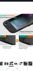 Tempered Glass Screen Protector 9h Nintendo Switch 2  2025   0 3mm