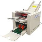 110v Automatic Paper Folding Machine  ze-9b 4  High-efficiency Desktop Paper Fol
