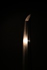 Wakizashi Japanese Antique Mumei Edo Period Shirasaya