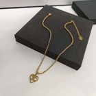 Floral Women s Pearl Enamel Metal Necklace  27 Styles 