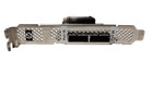 Hp 617824-001 6g Dual Port Hba Card Sas9200-8e Hp Fh Bracket 615242-001