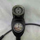 Suunto 2 Gauge Console W   Sm-36 Spg And Compass For Scuba Diving