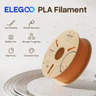 Elegoo 10kg Fdm 3d Printer Pla Filament 1 75mm Bundles 10 Rolls 1kg Mix Lot