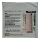 Microsoft Office 2010 Home And Business   Genuine New Sealed W  Product Key