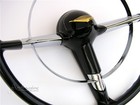 Chevy Steering Wheel Classic Retro Auto Car 1955-1956