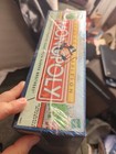 1998 Monopoly Deluxe Special Edition Board Game Parker Brothers -new Sealed
