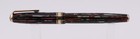 Parker Striped Duofold Vacumatic Fountain Pen  duovac  