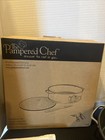 Pampered Chef Springform Pan  1542- New