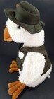 Vtg Main Joy Plush Stuffed Animal Dapper Goose Hat   Vest Big 22  Store Display