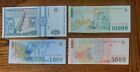 World Banknote Lot From Romania 