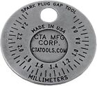 Ramp-type Spark Plug Gapper  Precision Gauge Tool For Accurate Plug Gaps