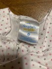 Halo Sleepsack Wearable Blanket Swaddle Cotton Small Polka Dots