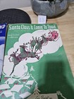 1934 Santa Claus Is Coming To Town Christmas Holiday Sheet Music Lot Of 2