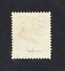  cayman Islands  1907 4d Sg 13    georgetown  Cds  used  Ca2482
