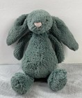Jellycat Small Forest Green Bashful Bunny