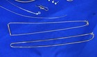 Silver Scrap Jewelry Lot  49 Grams  Scrap 