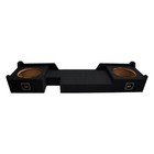 2004-2008 Ford F150 Ext   Super Crew Cab Custom Sub Subwoofer Box Enclosure New