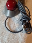 Vintage Logitech Trackman Marble Trackball Mouse - 910-000806