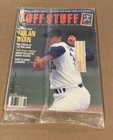 Tuff Stuff Magazines 3 Factory Sealed June  Aug   Sept  1992  One Used Oct  1992