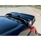 Nismo Rear Trunk Spoiler Wing Lip For 2009-2021 Nissan 370z Z34 - Unpainted Abs