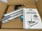 Zippi Sweeper Pro Powerful Lightweight Sweeper  New Open Box