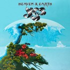 Yes Heaven   Earth Banner Huge 4x4 Ft Fabric Poster Tapestry Flag Album Cover