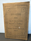 1927 Ss Doric Bpoe Elks Tour Menus   Letter  News Lot Havana Venezuela Panama