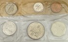 1962 Silver Proof Set In Ogp       Free Us Shipping