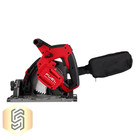 Milwaukee 2831-20 M18 Fuel 18v 6-1 2  Cordless Plunge Track Saw - Bare Tool